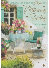 Especially For You Mum On Mothering Sunday With Love